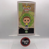 Funko Pop Morty #113 Rick And Morty Television