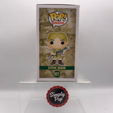 Funko Pop Steve Irwin With Turtle #921 Limited Edition Chase Australia Zoo