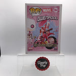 Funko Pop Gwenpool With Phone #164 ToysRus Exclusive X-Men Marvel