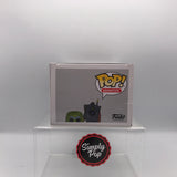 Funko Pop Pickle Rick With Laser #332 Rick And Morty 2017 Release - B