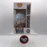 Funko Pop Tomura Shigaraki #565 Galactic Toys Exclusive My Hero Academia Animation