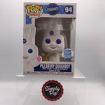 Funko Pop Pillsbury Doughboy Easter Basket #94 Ad Icons Shop Exclusive Limited Edition