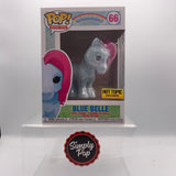 Funko Pop Blue Belle #66 My Little Pony Retro Toys Hot Topic Exclusive