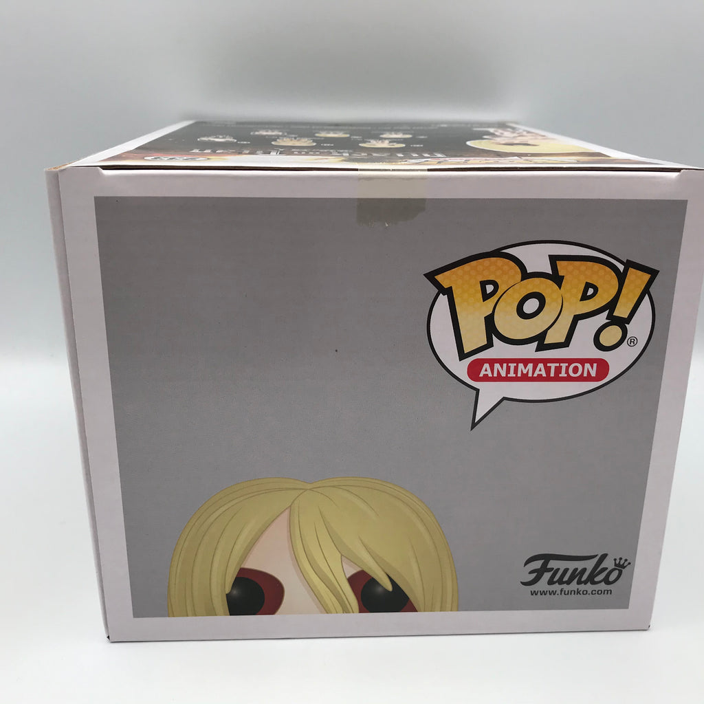 Funko Pop Anime Attack on Teen Titan Formal Levi…