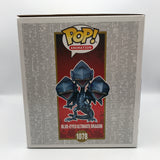 Funko Pop Blue-Eyes Ultimate Dragon #1078 Yu-Gi-Oh! Animation Hot Topic Exclusive