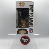 Funko Pop Troy Polamalu #20 NFL Pittsburg Steelers Vaulted Grail