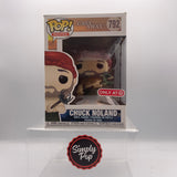Funko Pop Chuck Noland With Speared Crab #792 Target Exclusive Cast Away Movie