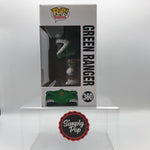 Funko Pop Green Ranger #360 2016 NYCC Fall Convention Exclusive Power Rangers
