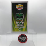 Funko Pop Green Ranger #360 2016 NYCC Fall Convention Exclusive Power Rangers