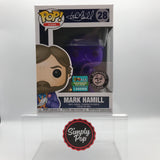 Funko Pop Mark Hamill As The Joker Purple #28 Designer Con Exclusive 2019 1000 PCS