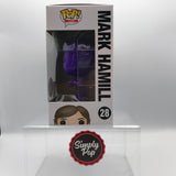 Funko Pop Mark Hamill As The Joker Purple #28 Designer Con Exclusive 2019 1000 PCS