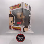 Funko Pop Richard Simmons #59 Icons Target Exclusive