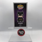 Funko Pop Batman Purple Box #19 The Dark Knight Trilogy Vaulted Grail DC Heroes