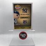 Funko Pop Babe Ruth #03 2019 NYCC Con Sticker Sports Legend New York Yankees MLB Baseball Cooperstown Collection