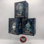 Funko Pop Mini Figures Disney The Haunted Mansion Exclusives Gus Ezra Phineas Clear Glow