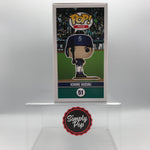Funko Pop Ichiro Suzuki Navy Jersey #51 1000 PCS T-Mobile Park Exclusive Seattle Mariners MLB Baseball