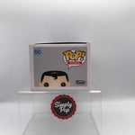 Funko Pop Superman Classic #07 Limited Edition Chase Vaulted Grail DC Super Heroes
