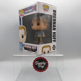 Funko Pop Brennan Huff #233 Vaulted Movies Step Brothers