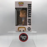 Funko Pop Brennan Huff #233 Vaulted Movies Step Brothers