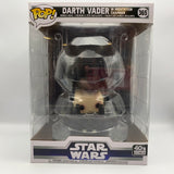 Funko Pop Darth Vader In Meditation Chamber #365 Star Wars The Empire Strikes Back