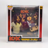 Funko Pop Albums Rocks AC/DC Highway To Hell #09