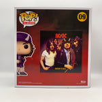 Funko Pop Albums Rocks AC/DC Highway To Hell #09