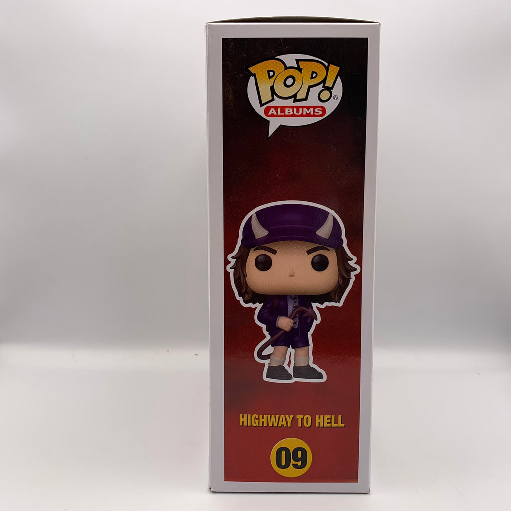 Funko Pop! Albums: AC/DC - Highway to Hell