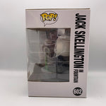 Funko Pop Jack Skellington In Fountain #602 6 Inch Super Sized BoxLunch Exclusive Glows Disney