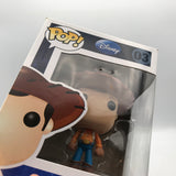 Funko Pop Woody #03 Series 1 Vaulted Non-bobble Head Disney Toy Story