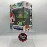 Funko Pop 12Th Man Freddy Funko 12 #00 2016 ECCC 250 PCS Limited Edition - B