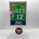 Funko Pop 12Th Man Freddy Funko 12 #00 2016 ECCC 250 PCS Limited Edition - B