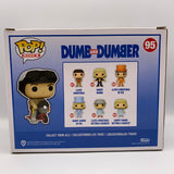 Funko Pop Lloyd Christmas On Bicycle #95 Dumb And Dumber Movie Rides