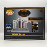 Funko Pop Batman With The Hall Of Justice #09 Town Batman 80 Years
