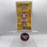 Funko Pop CM Punk (Pink) #02 WWE Vaulted Grail Hot Topic Exclusive - B