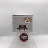 Funko Pop Indiana Jones #200 Rare Sticker Disney Indiana Jones Adventure Disney Parks Exclusive