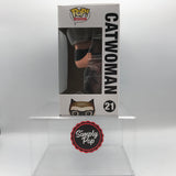 Funko Pop Catwoman #21 The Dark Knight Rises Vaulted Grail DC Heroes