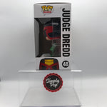 Funko Pop Judge Dredd #48 DC Heroes Vaulted Grail
