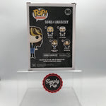 Funko Pop Gemma Teller Morrow #90 Television Sons Of Anarchy Vaulted