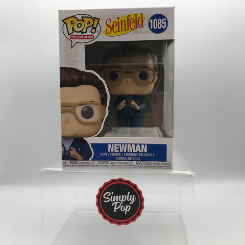 Funko Pop Newman #1085 Seinfeld Television