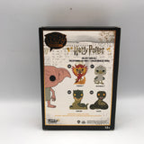 Funko Pop Enamel Pin Dobby #10 Limited Edition Chase Harry Potter Wizarding World
