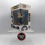 Funko Pop Maya #525 Limited Edition Glow Chase Vaulted Borderlands Games