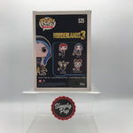 Funko Pop Maya #525 Limited Edition Glow Chase Vaulted Borderlands Games