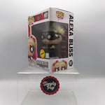 Funko Pop Alexa Bliss #107 Black Outfit Limited Edition Chase WWE