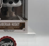 Funko Pop Siberian Husky #1 Pets Vaulted