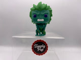 Funko Pop Blanka Blue / Green #140 Games Street Fighter Walmart Exclusive Out Of Box (OOB)