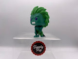 Funko Pop Blanka Blue / Green #140 Games Street Fighter Walmart Exclusive Out Of Box (OOB)