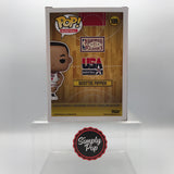 Funko Pop Scottie Pippen #109 Team USA Target Exclusive