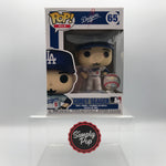 Funko Pop Corey Seager #65 Los Angeles Dodgers MLB Baseball