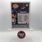 Funko Pop Mookie Betts #74 Home Jersey Los Angeles Dodgers MLB Baseball