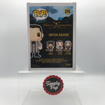 Funko Pop Captain Salazar #274 Disney Pirates Of The Caribbean Dead Men Tell No Tales